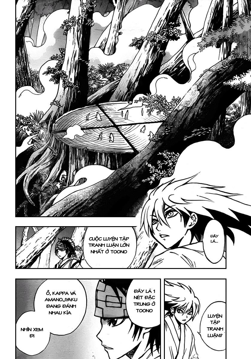 Bách Quỷ Dạ Hành Chapter 70 - 4