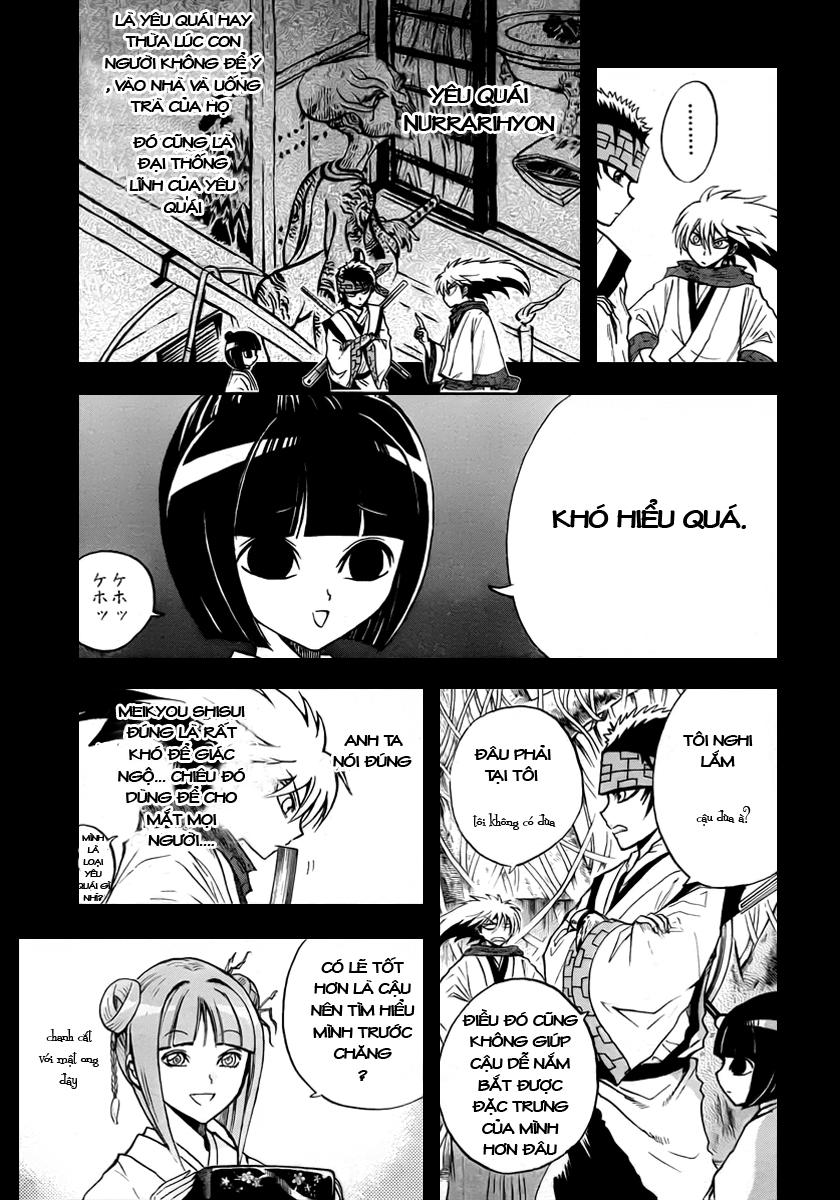Bách Quỷ Dạ Hành Chapter 71 - 13