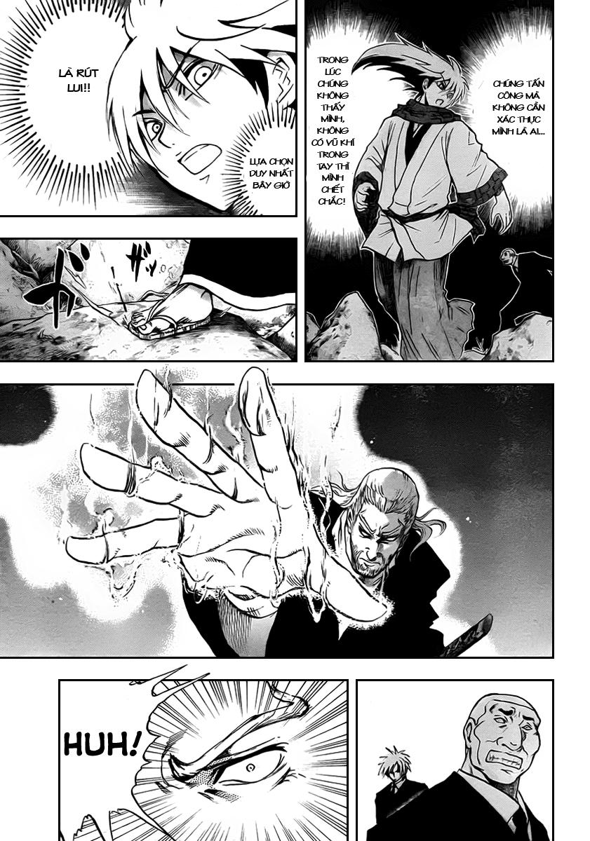 Bách Quỷ Dạ Hành Chapter 71 - 5