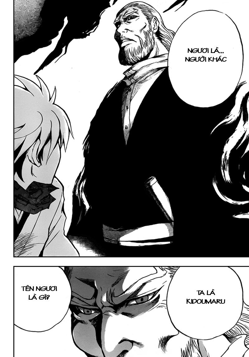 Bách Quỷ Dạ Hành Chapter 71 - 8