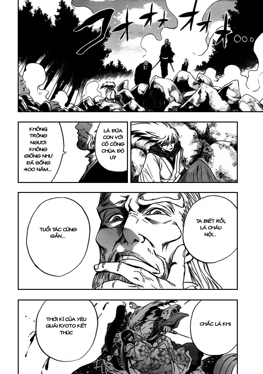 Bách Quỷ Dạ Hành Chapter 71 - 10