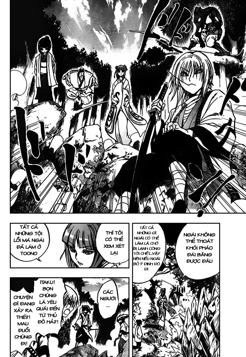 Bách Quỷ Dạ Hành Chapter 72 - 16