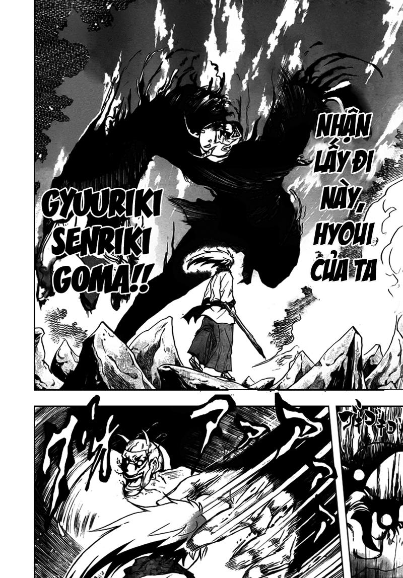 Bách Quỷ Dạ Hành Chapter 72 - 4