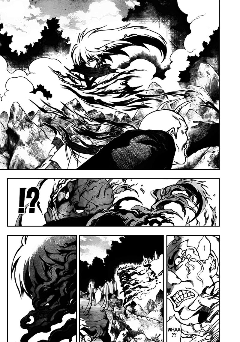 Bách Quỷ Dạ Hành Chapter 72 - 5