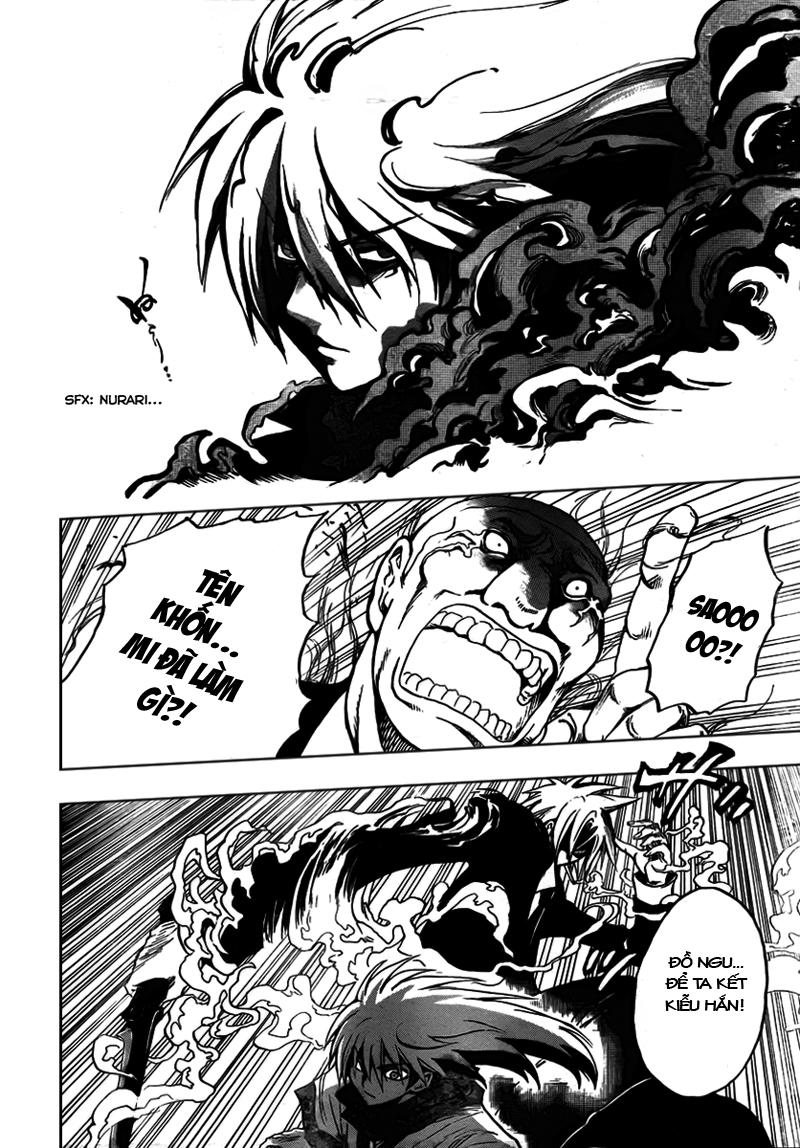 Bách Quỷ Dạ Hành Chapter 72 - 6