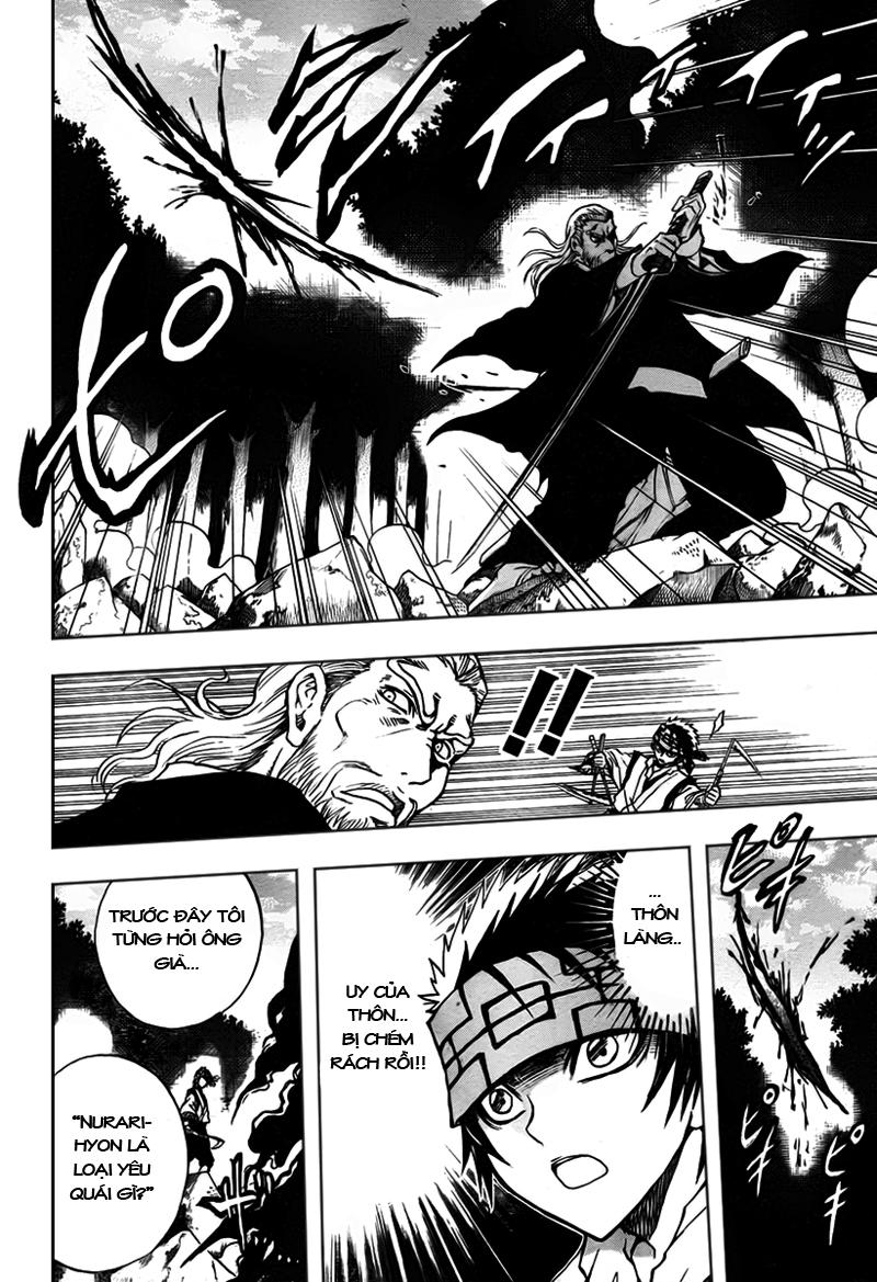 Bách Quỷ Dạ Hành Chapter 72 - 10