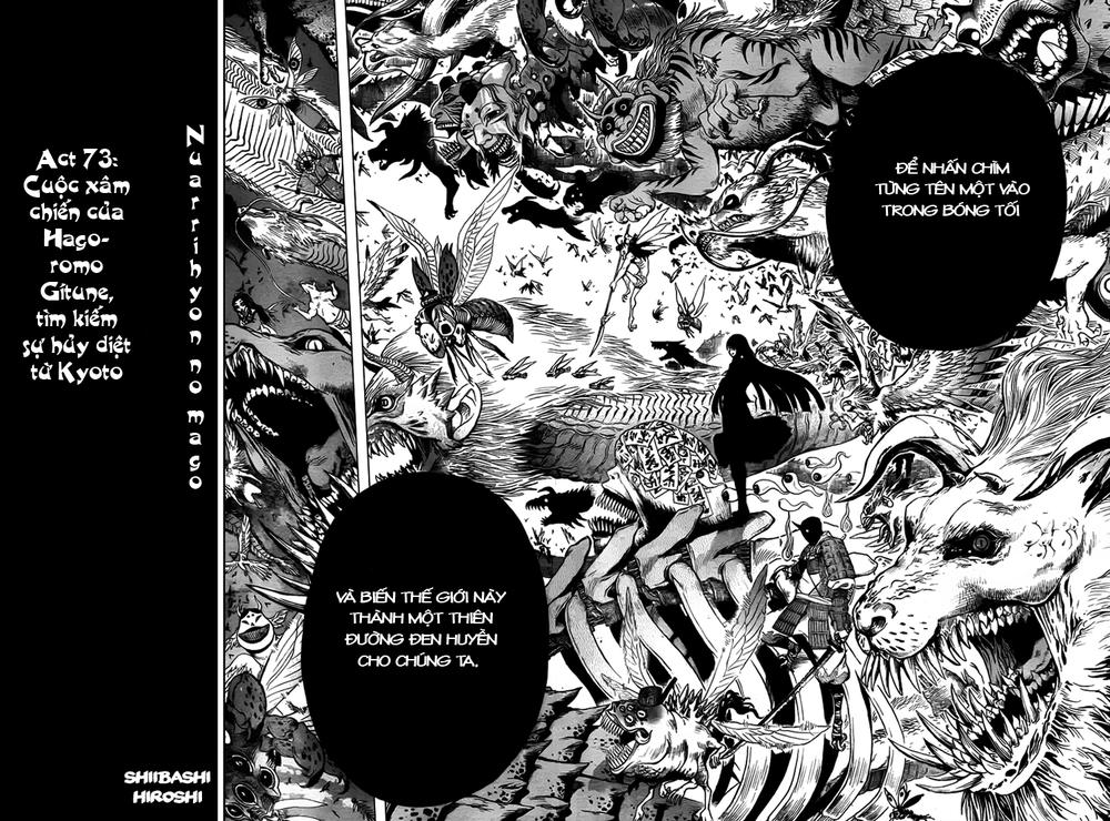 Bách Quỷ Dạ Hành Chapter 73 - 11