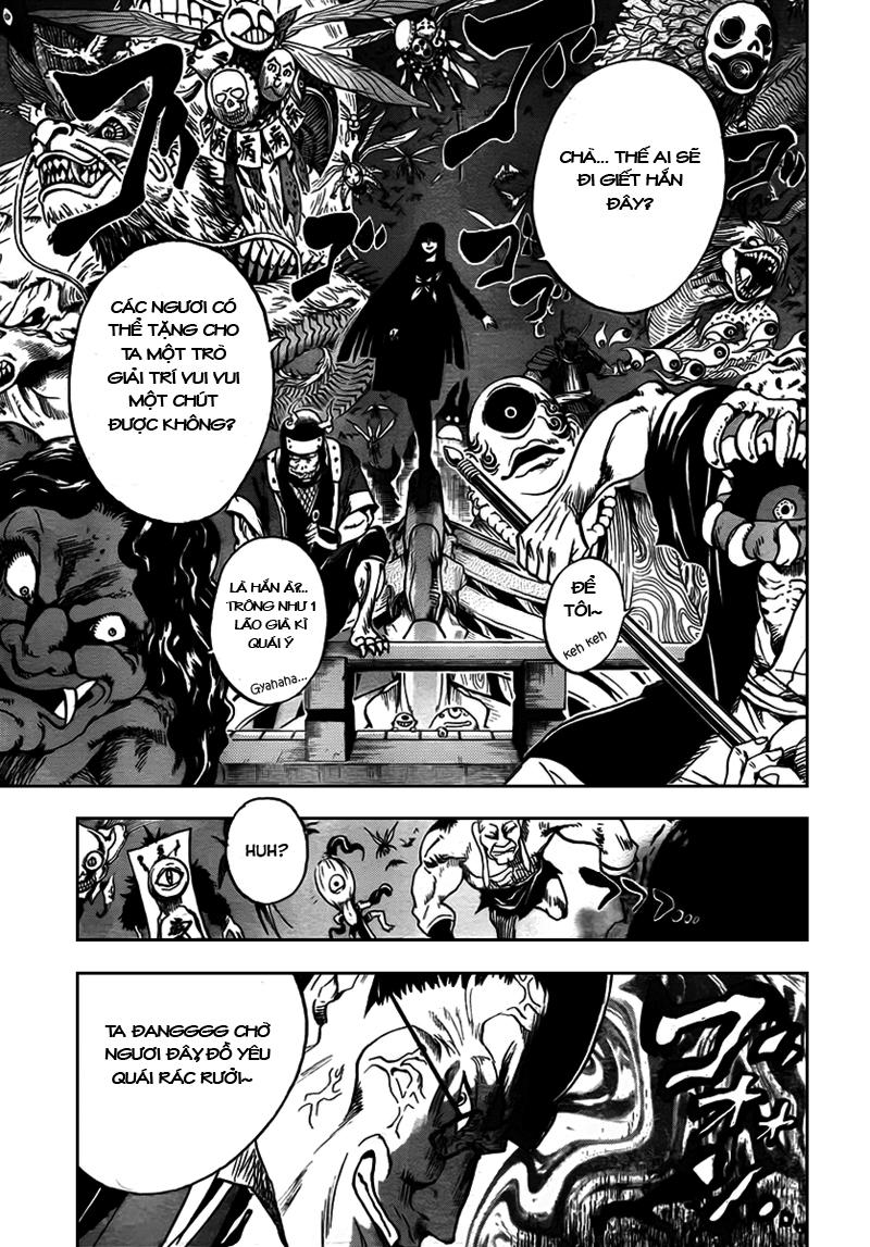 Bách Quỷ Dạ Hành Chapter 73 - 15