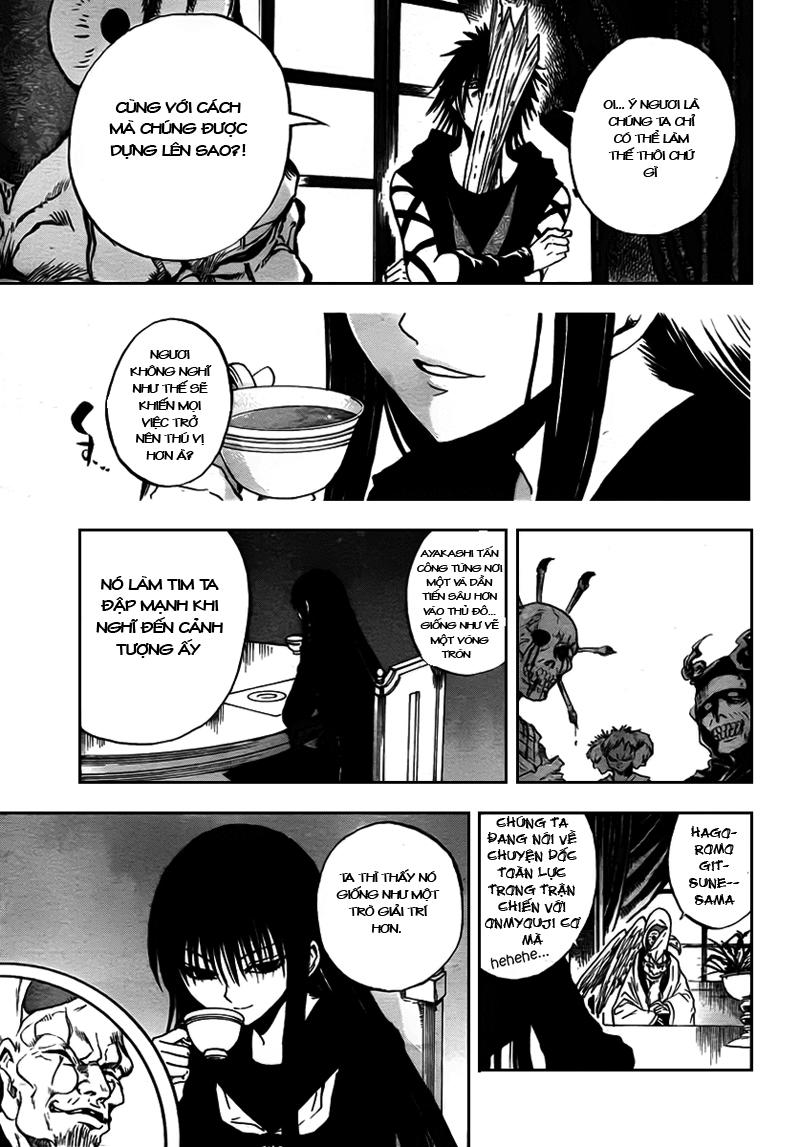 Bách Quỷ Dạ Hành Chapter 73 - 8