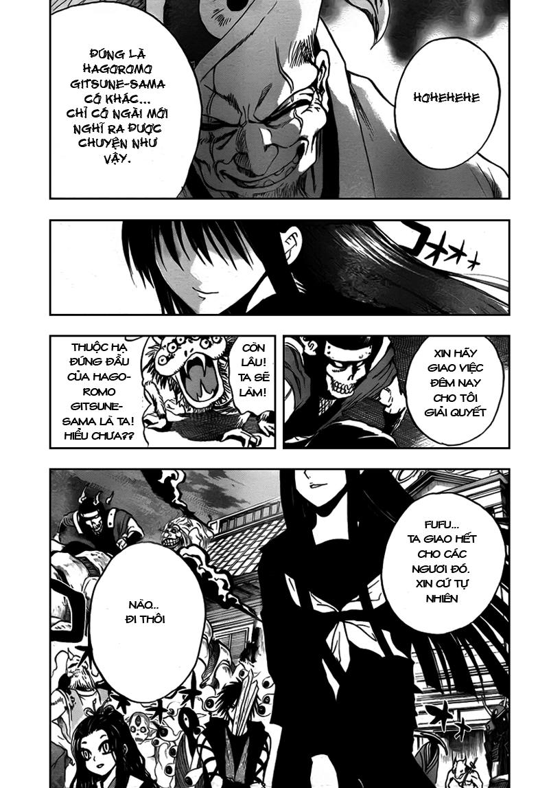 Bách Quỷ Dạ Hành Chapter 73 - 10