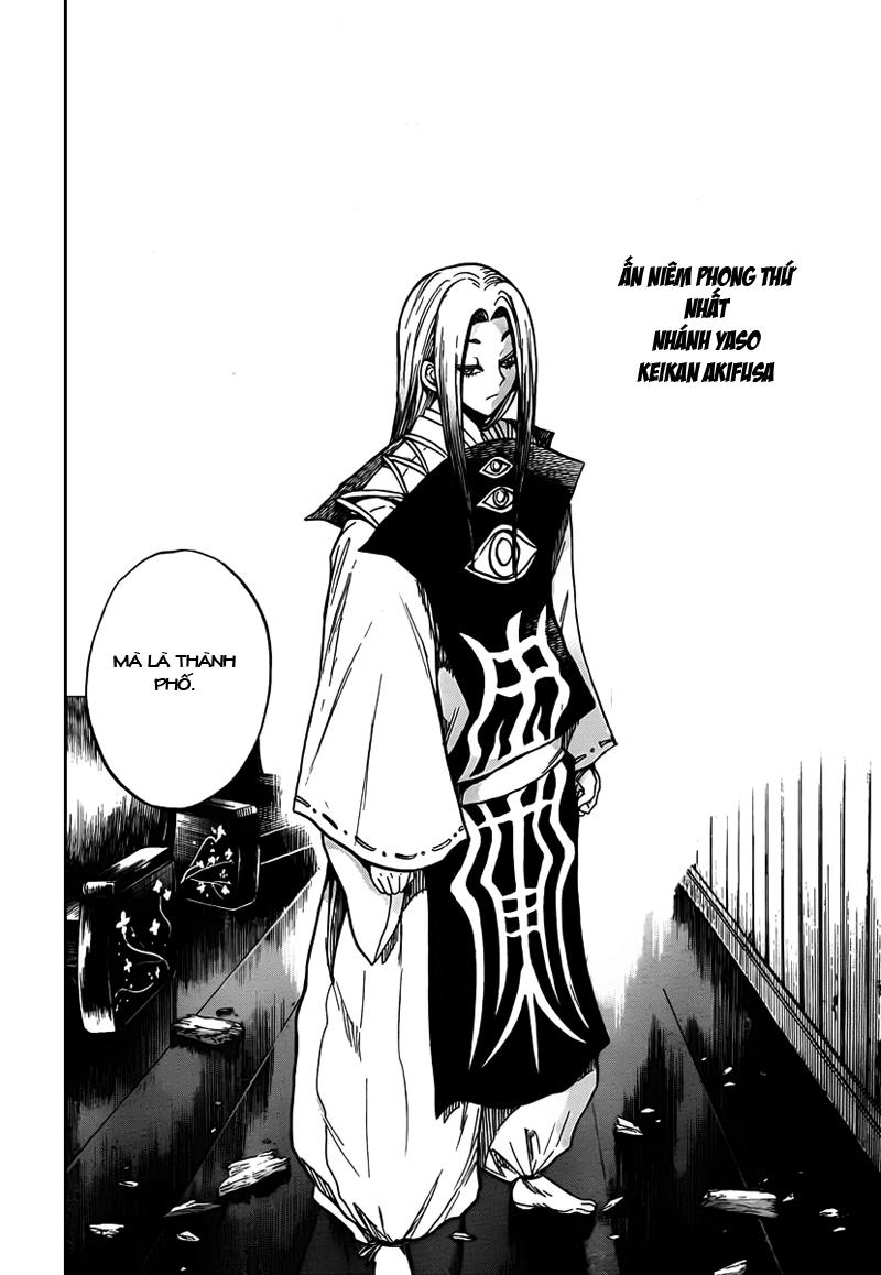 Bách Quỷ Dạ Hành Chapter 74 - 11