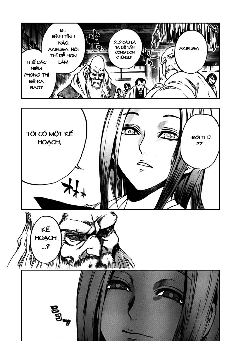 Bách Quỷ Dạ Hành Chapter 74 - 12