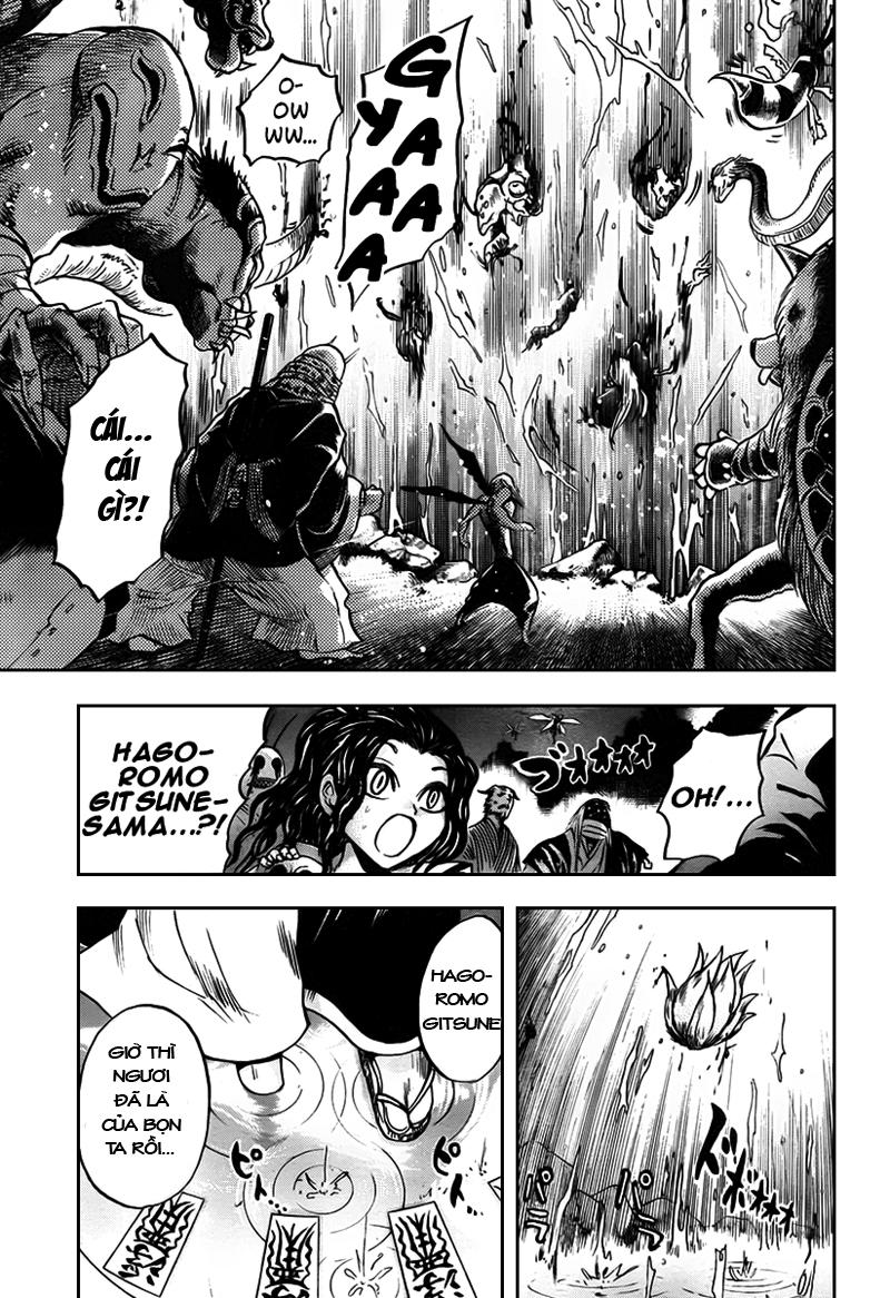 Bách Quỷ Dạ Hành Chapter 74 - 16