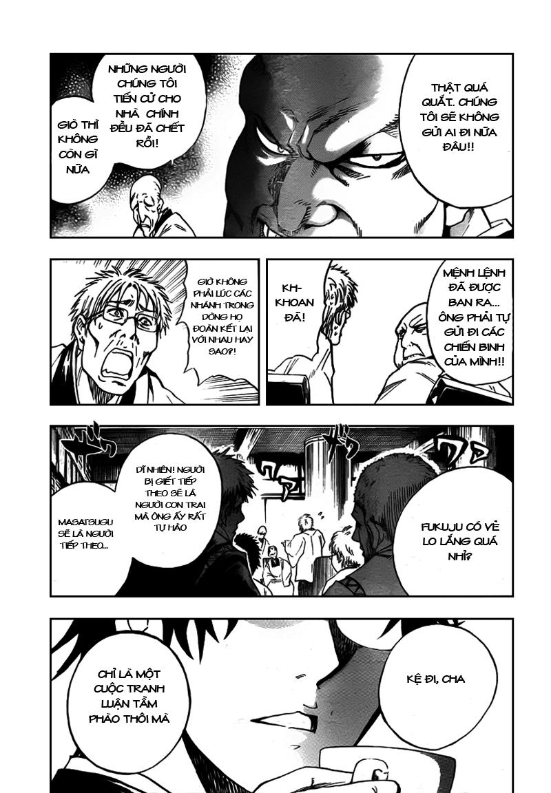 Bách Quỷ Dạ Hành Chapter 74 - 6