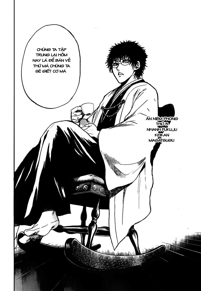 Bách Quỷ Dạ Hành Chapter 74 - 7