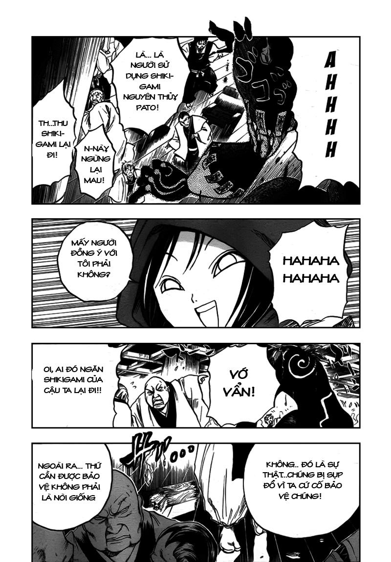 Bách Quỷ Dạ Hành Chapter 74 - 10