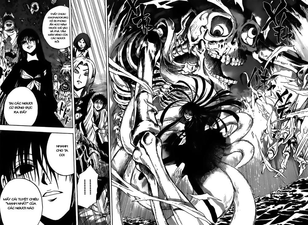 Bách Quỷ Dạ Hành Chapter 75 - 14