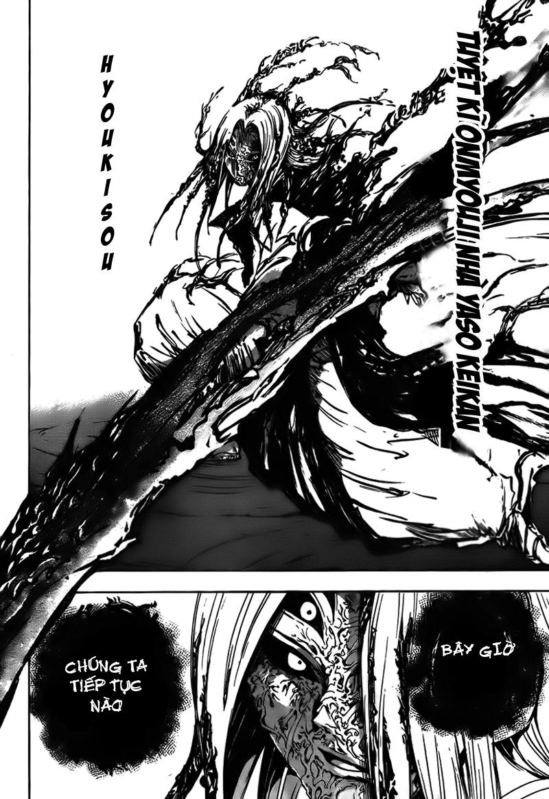 Bách Quỷ Dạ Hành Chapter 75 - 17