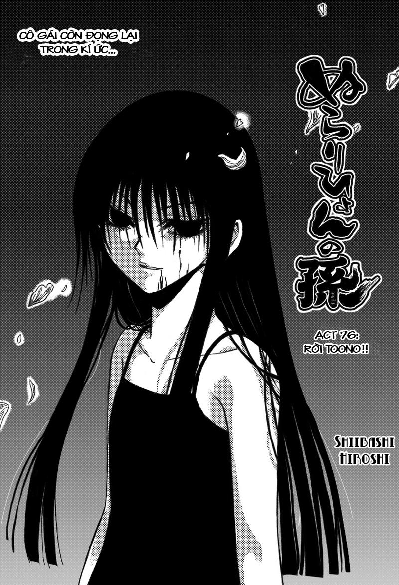 Bách Quỷ Dạ Hành Chapter 76 - 2