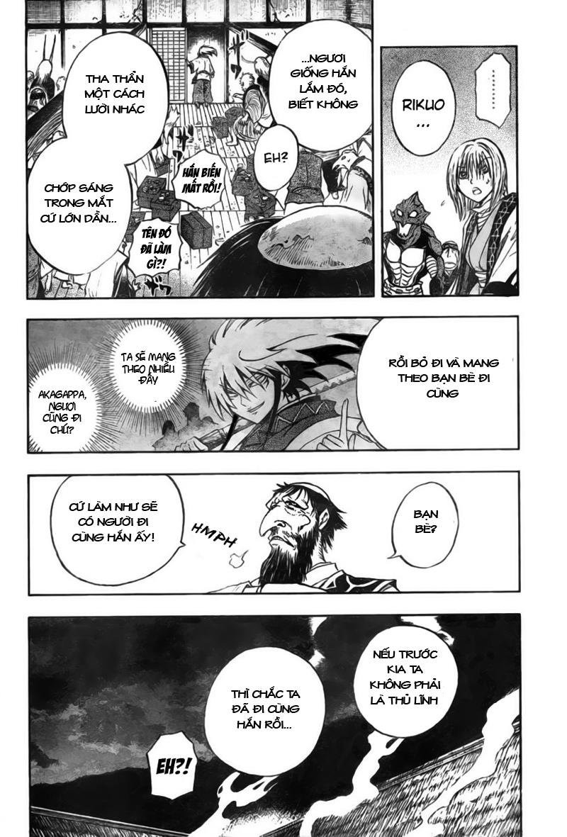 Bách Quỷ Dạ Hành Chapter 76 - 11