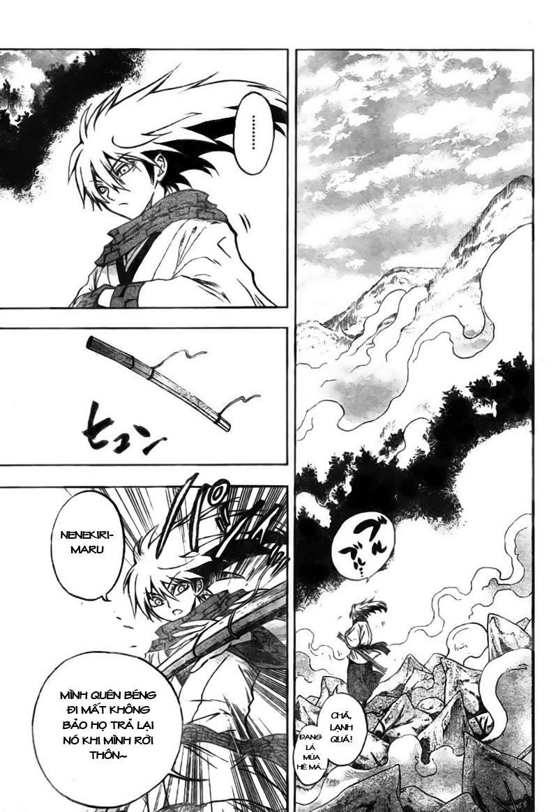 Bách Quỷ Dạ Hành Chapter 76 - 12