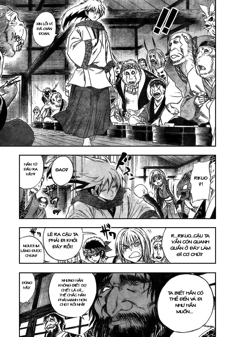 Bách Quỷ Dạ Hành Chapter 76 - 4