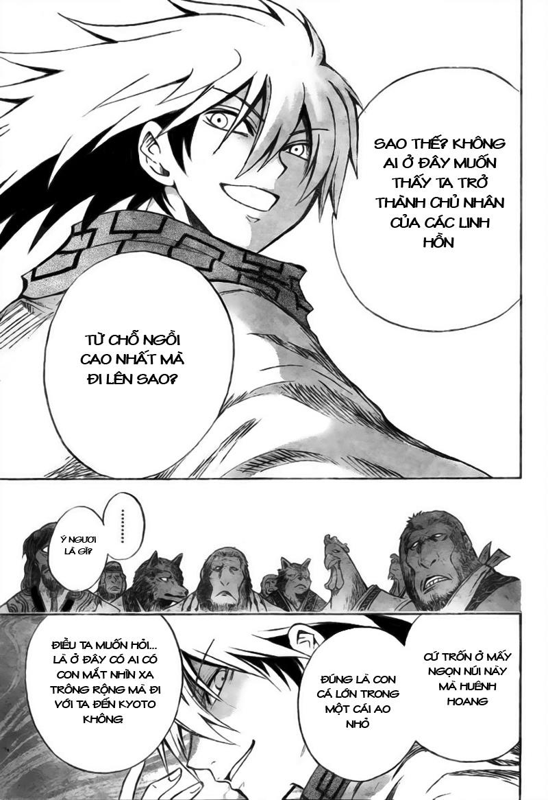 Bách Quỷ Dạ Hành Chapter 76 - 8