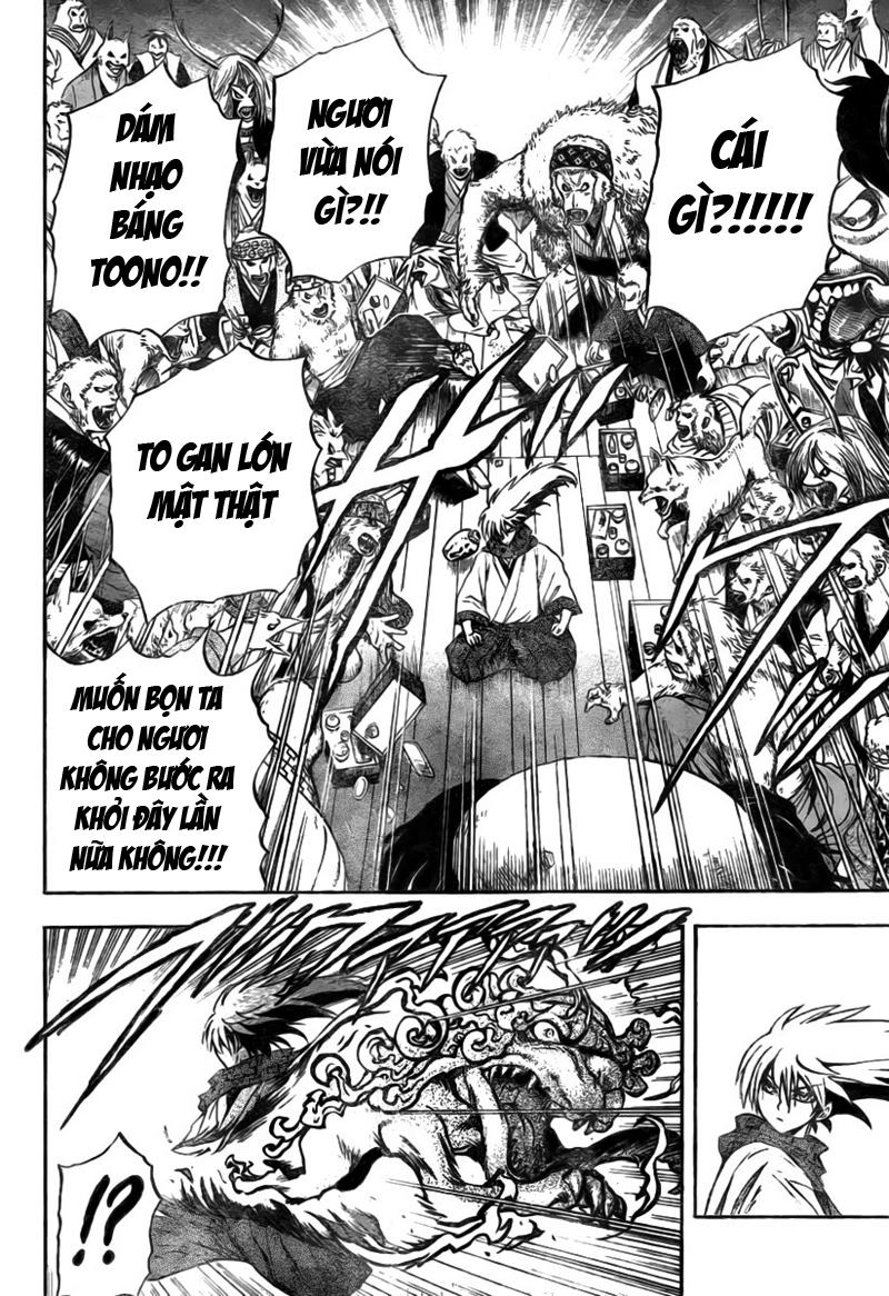 Bách Quỷ Dạ Hành Chapter 76 - 9