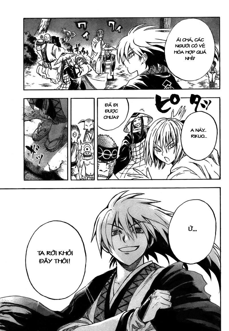 Bách Quỷ Dạ Hành Chapter 77 - 13