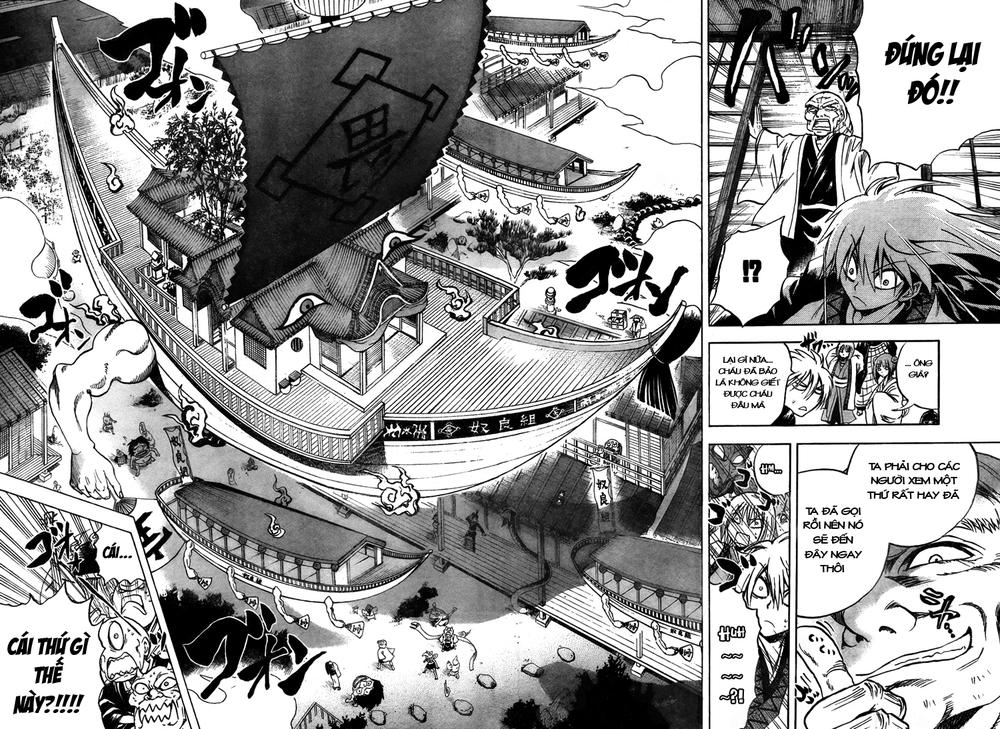 Bách Quỷ Dạ Hành Chapter 77 - 14