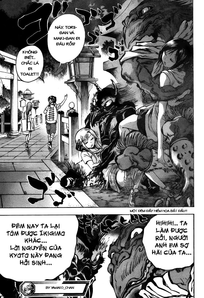 Bách Quỷ Dạ Hành Chapter 77 - 18