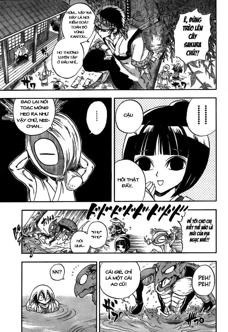 Bách Quỷ Dạ Hành Chapter 77 - 5