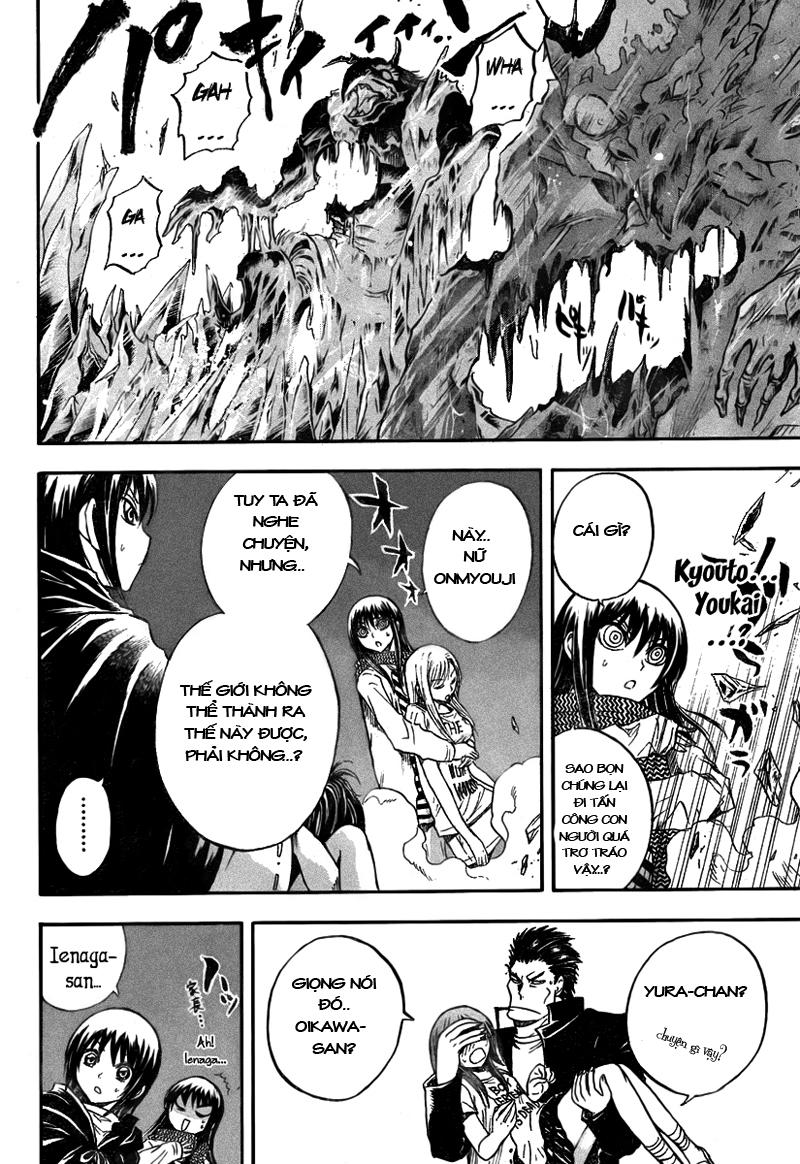 Bách Quỷ Dạ Hành Chapter 78 - 11