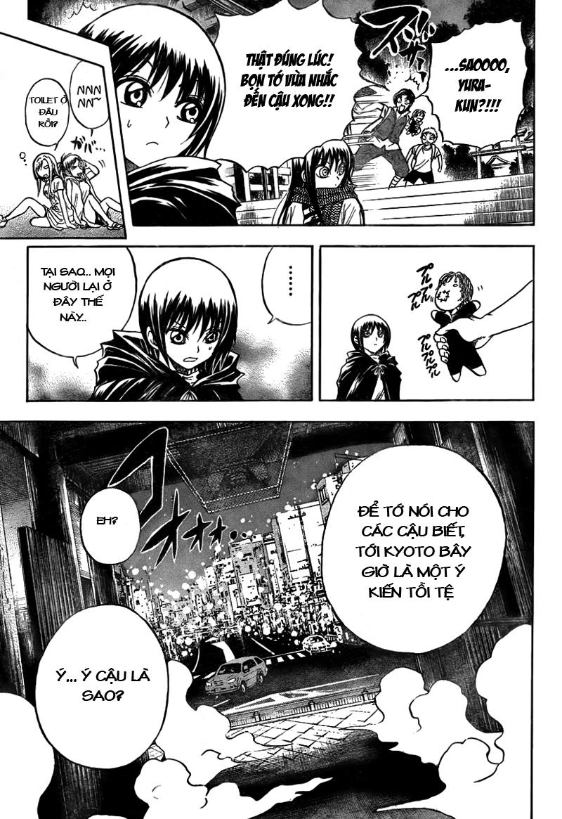 Bách Quỷ Dạ Hành Chapter 78 - 12