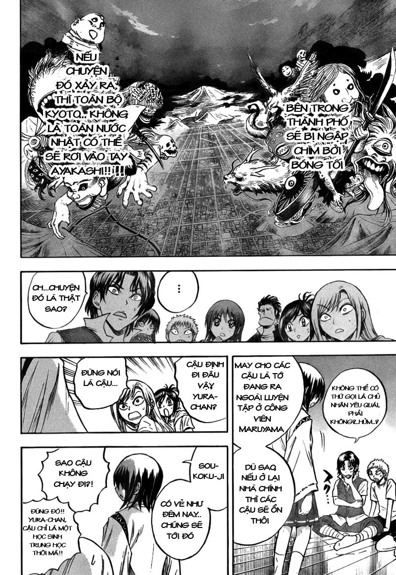 Bách Quỷ Dạ Hành Chapter 78 - 15