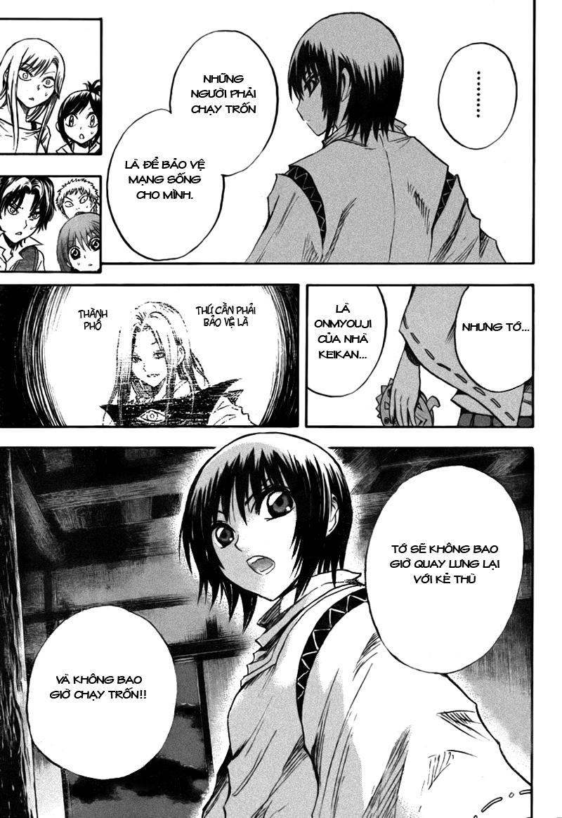 Bách Quỷ Dạ Hành Chapter 78 - 16