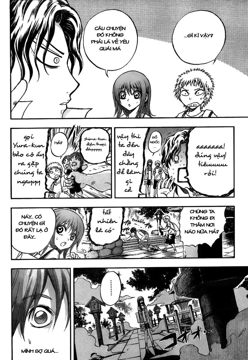 Bách Quỷ Dạ Hành Chapter 78 - 3