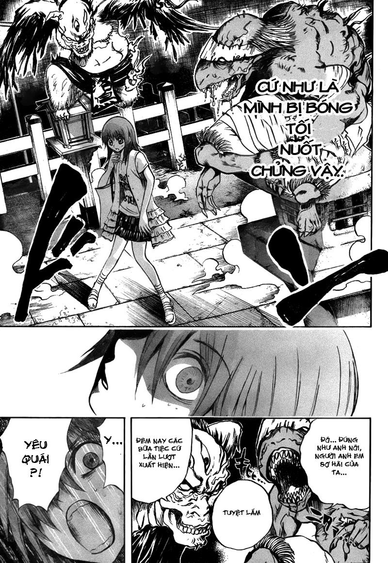 Bách Quỷ Dạ Hành Chapter 78 - 4
