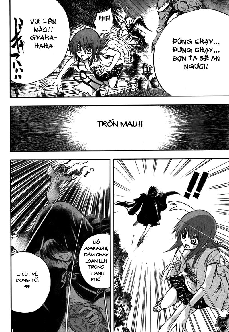 Bách Quỷ Dạ Hành Chapter 78 - 5