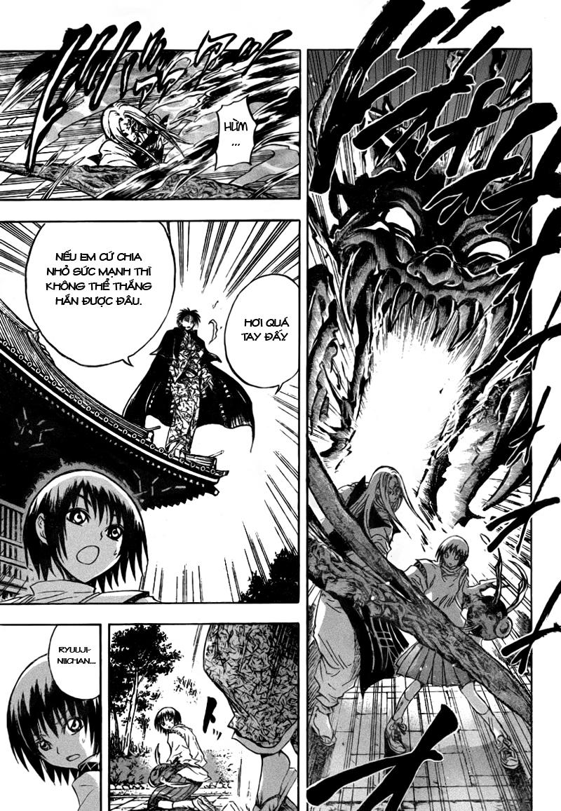 Bách Quỷ Dạ Hành Chapter 79 - 13