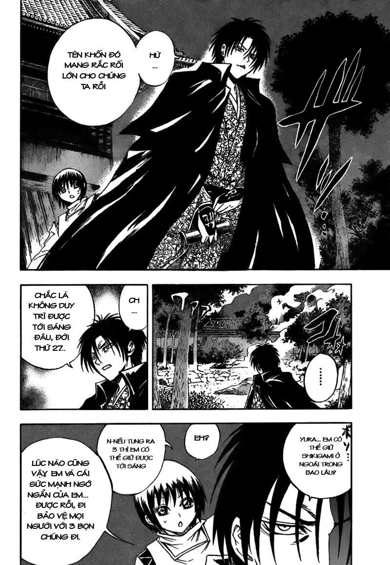 Bách Quỷ Dạ Hành Chapter 79 - 14