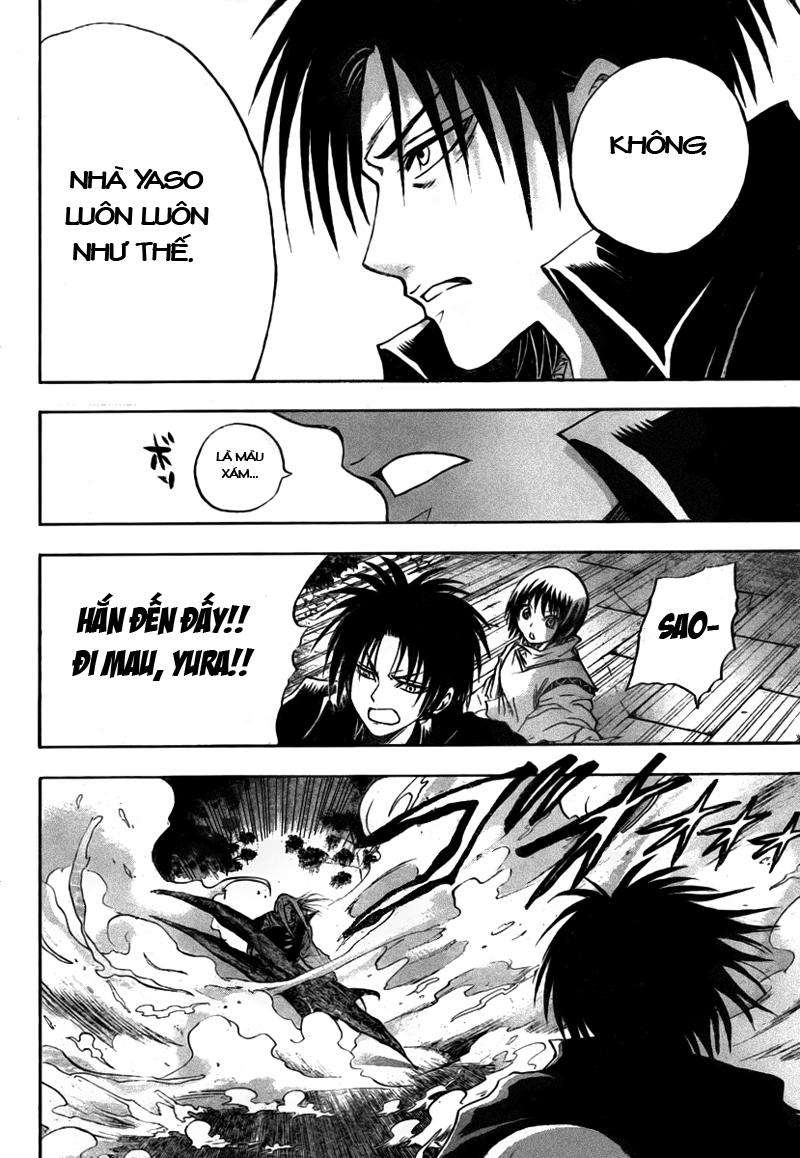 Bách Quỷ Dạ Hành Chapter 79 - 16