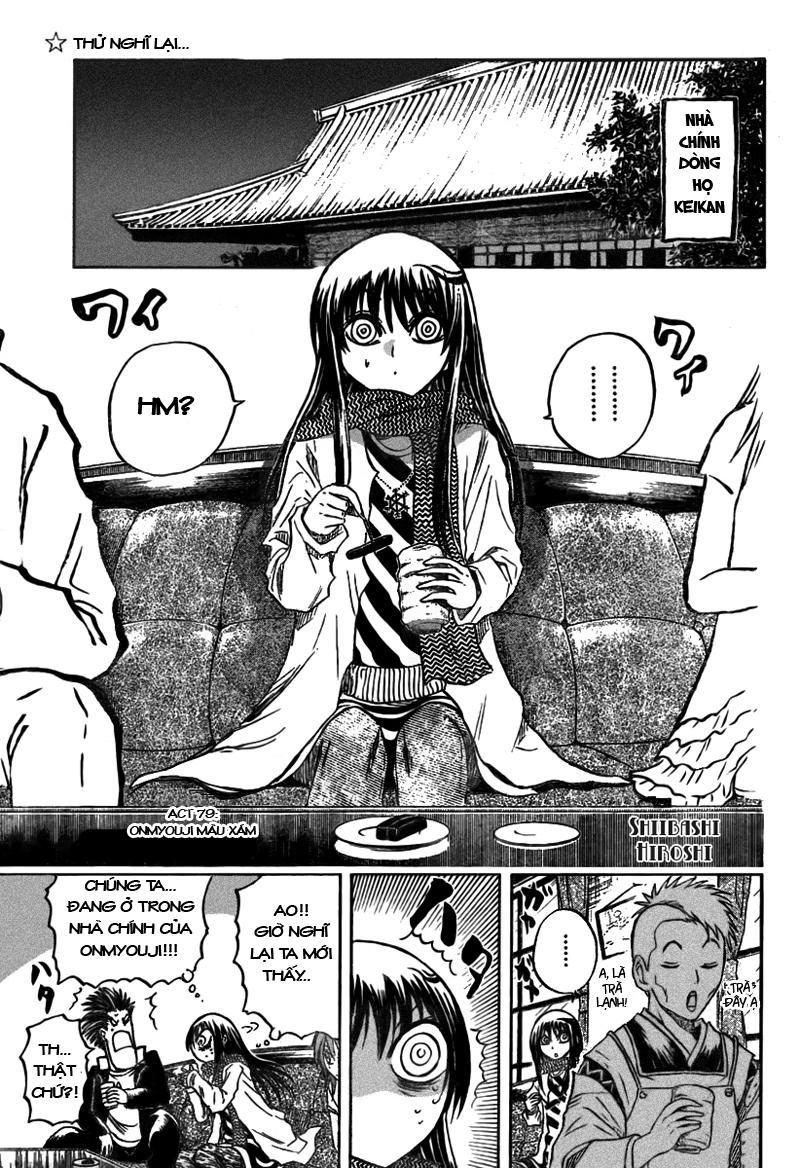 Bách Quỷ Dạ Hành Chapter 79 - 3