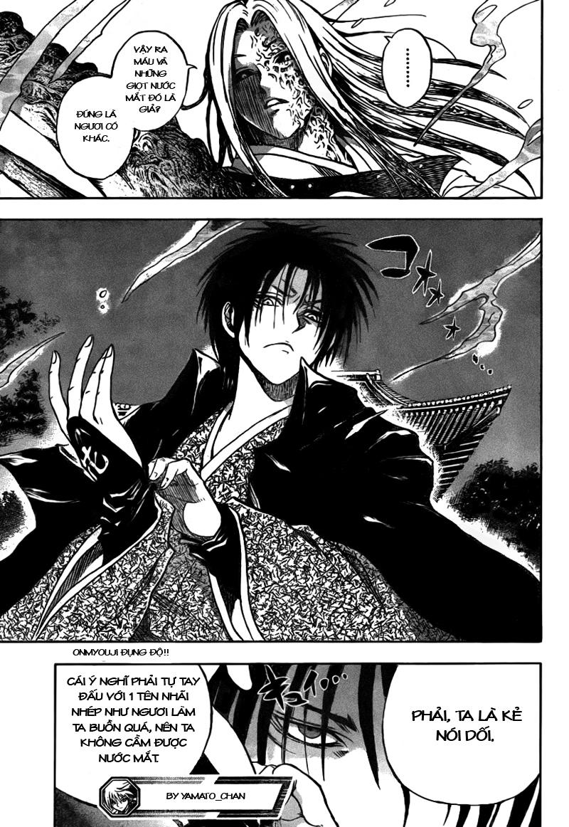 Bách Quỷ Dạ Hành Chapter 79 - 21