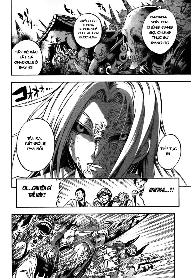 Bách Quỷ Dạ Hành Chapter 79 - 6