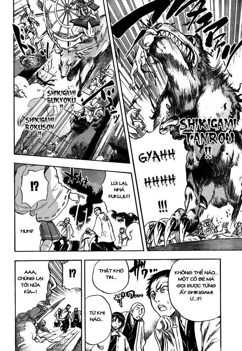 Bách Quỷ Dạ Hành Chapter 79 - 8