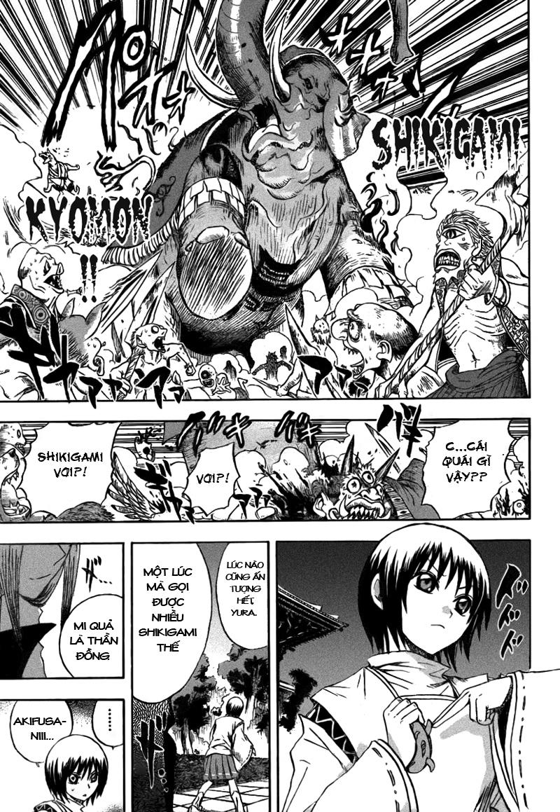 Bách Quỷ Dạ Hành Chapter 79 - 9