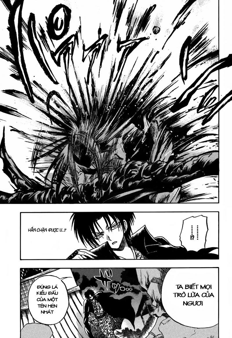 Bách Quỷ Dạ Hành Chapter 80 - 12