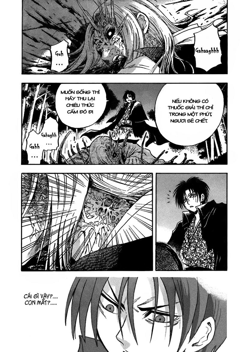 Bách Quỷ Dạ Hành Chapter 80 - 19