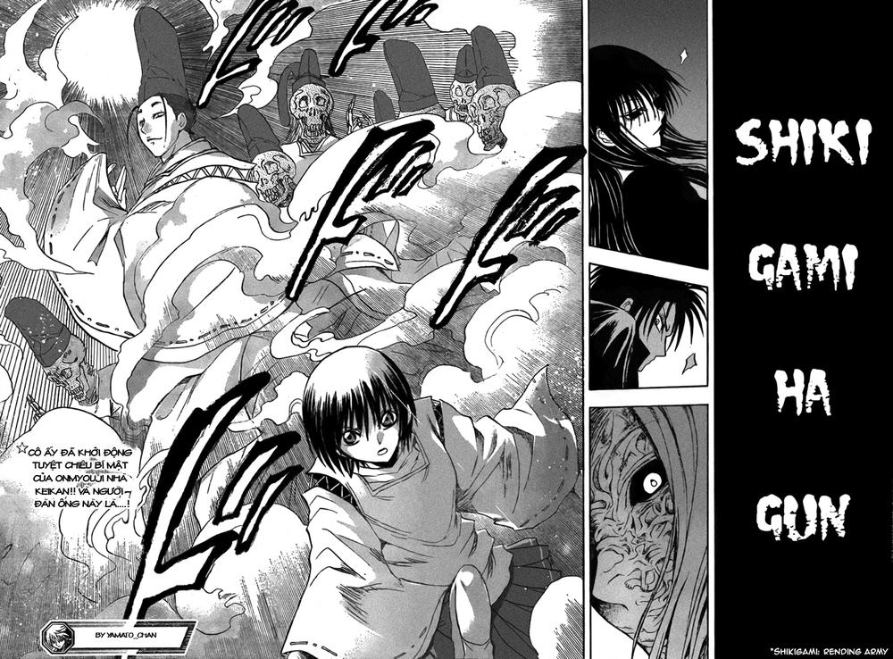 Bách Quỷ Dạ Hành Chapter 80 - 24